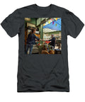 We Have Contact Clive Beake T-Shirt