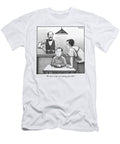 We Have Ways of Making You Talk Harry Bliss T-Shirt