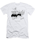 We Must Be the Meatballs Vahan Shirvanian T-Shirt