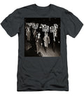 We Want Beer Labor Union Members Protesting Prohibition in Newark New Jersey American School T-Shirt