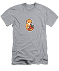 Weasel with Orange Fruit Kailooma X Thedol T-Shirt