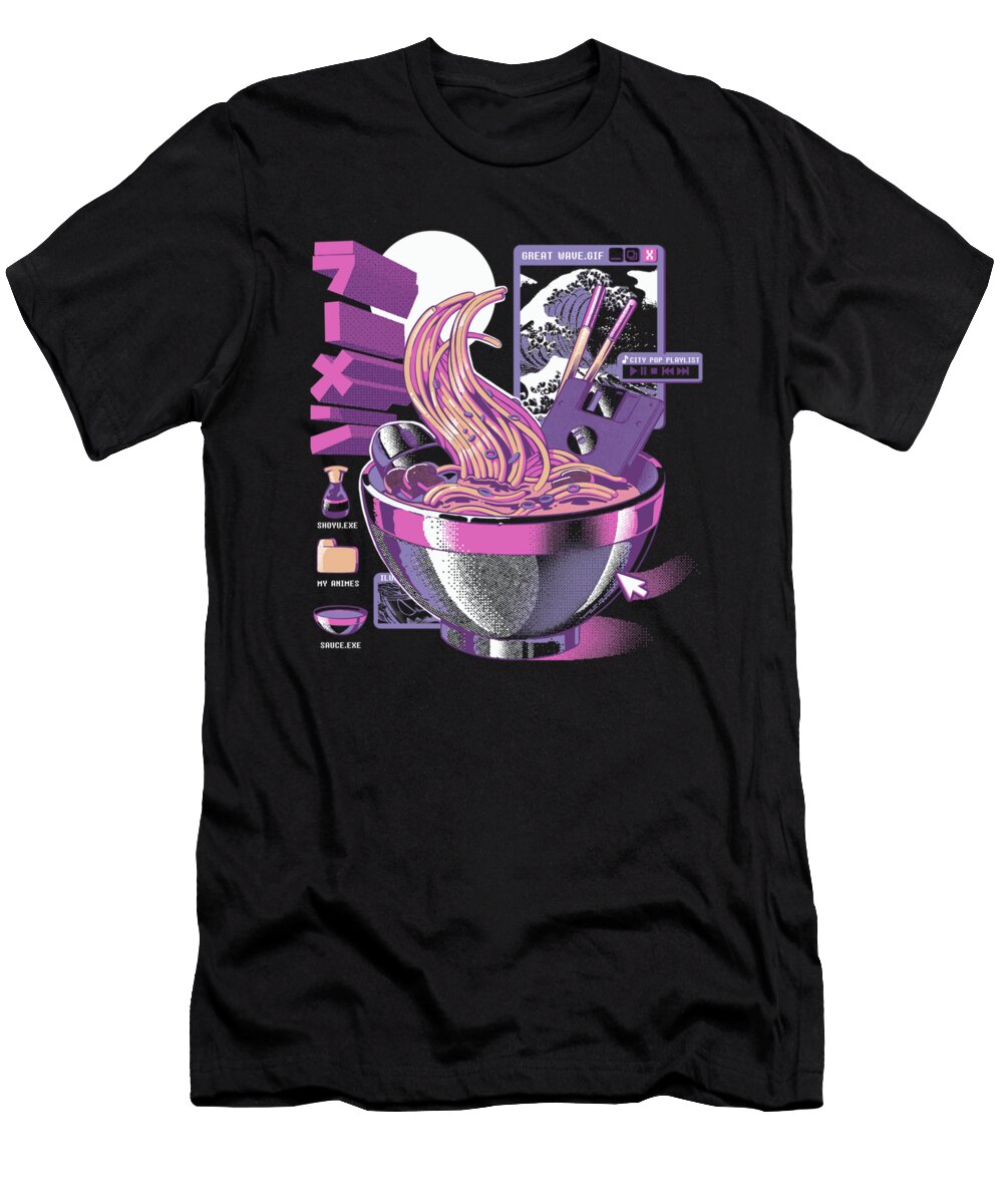 Web Ramen Wunsch Roy T-Shirt