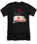 Wee Woo Amr Emt Amr Paramedic Funny Eboni Dabila T-Shirt