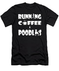 Weekends Coffee and Llamas Sarcastic P T-Shirt