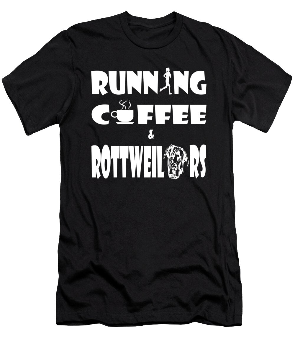 Weekends Coffee and Poodles Sarcastic P T-Shirt