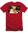 Wegmans Pub Burger Charlotte Gray T-Shirt