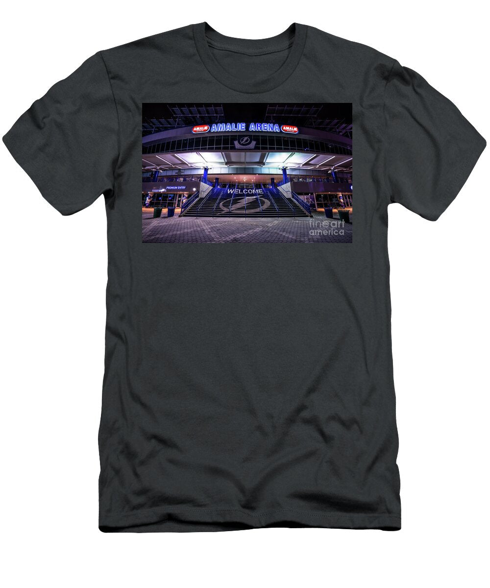 Welcome Lightning Fans Karl Greeson T-Shirt