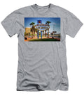 Welcome to Vegas Knights Sign Ricky Barnard T-Shirt