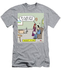 Well He Looks Alive As of 10 Minutes Ago But the Stream Jon Carter T-Shirt