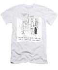 Well Mrs Jenkins It Seems It Was a Sad Case of Happy Hour Stephen Taylor T-Shirt