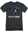 Well This Is Ward Killer Whale Diver Men Women Nonprofit Day Klaytv Ayah T-Shirt