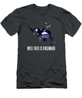 Well This Is Ward Killer Whale Diver Men Women Nonprofit Day Oghenetejiri5c T-Shirt
