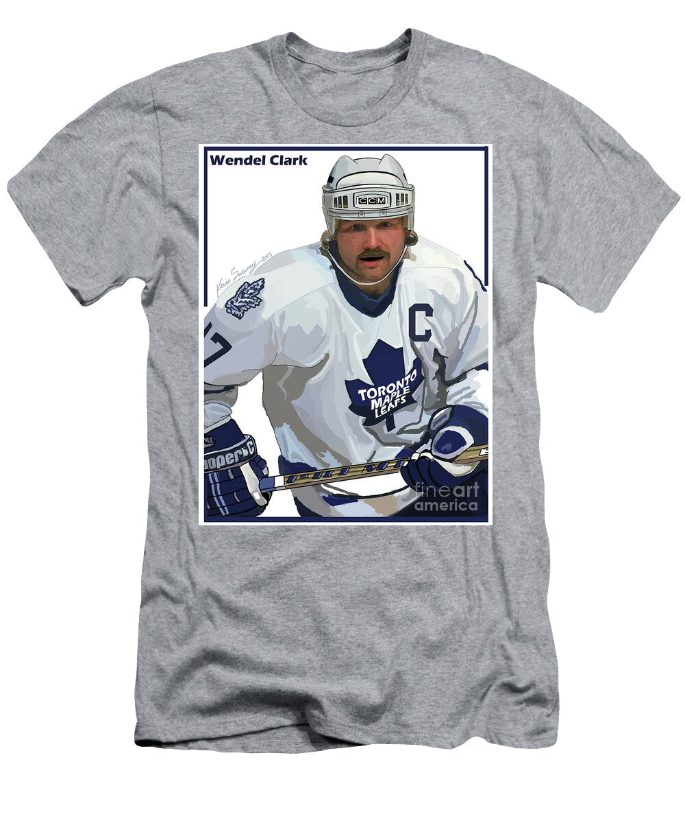 Wendel Clark Kevin Sweeney T-Shirt