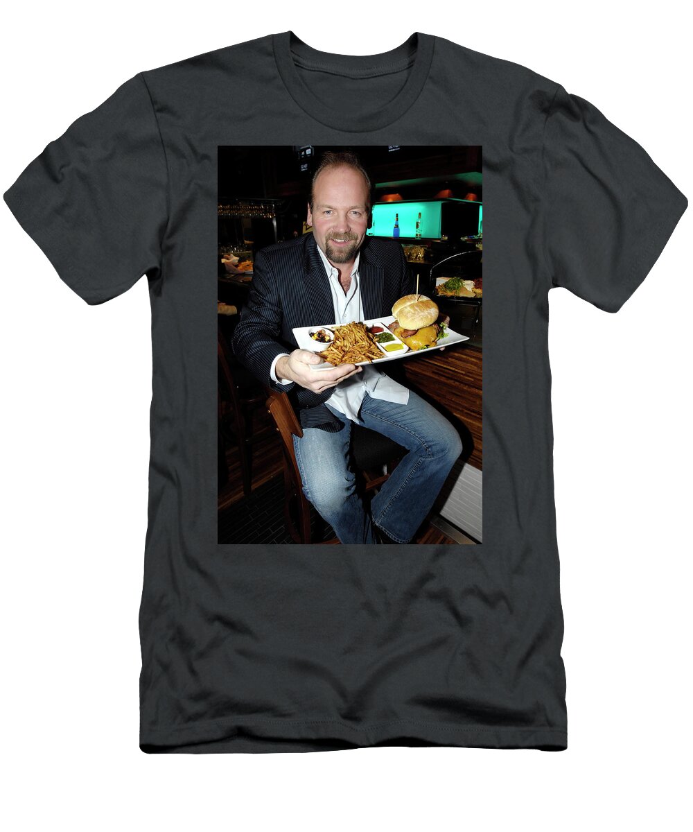 Wendel Clark Pierre Roussel T-Shirt