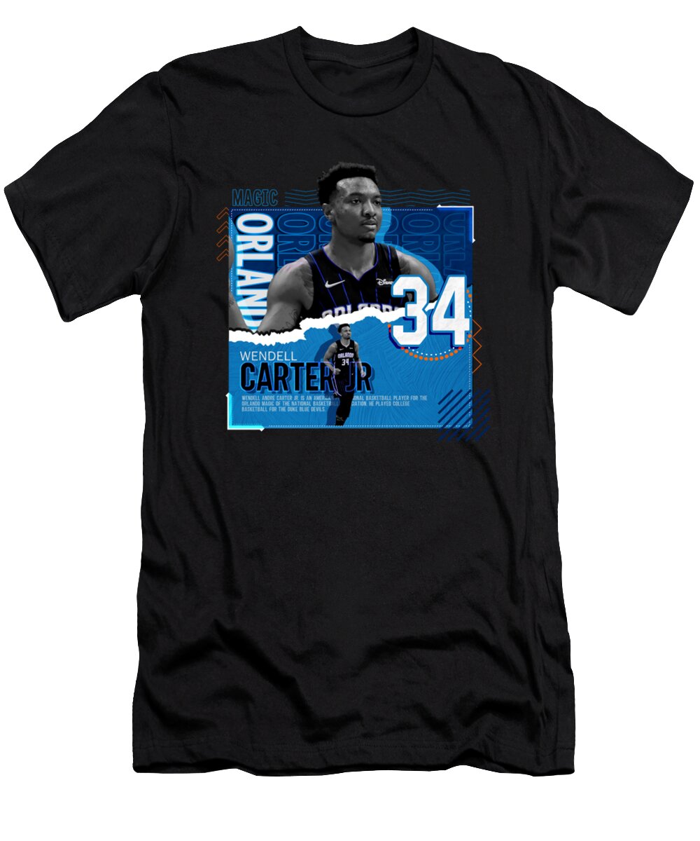 Wendell Carter Jr Football Kelvin Kent T-Shirt