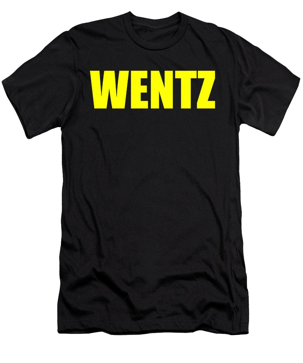Wentz Log Silo T-Shirt