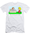 Were the Lemons Grown Locally Baloo T-Shirt