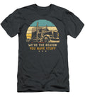 Were the Reason You Have Stuff Anh Nguyen T-Shirt
