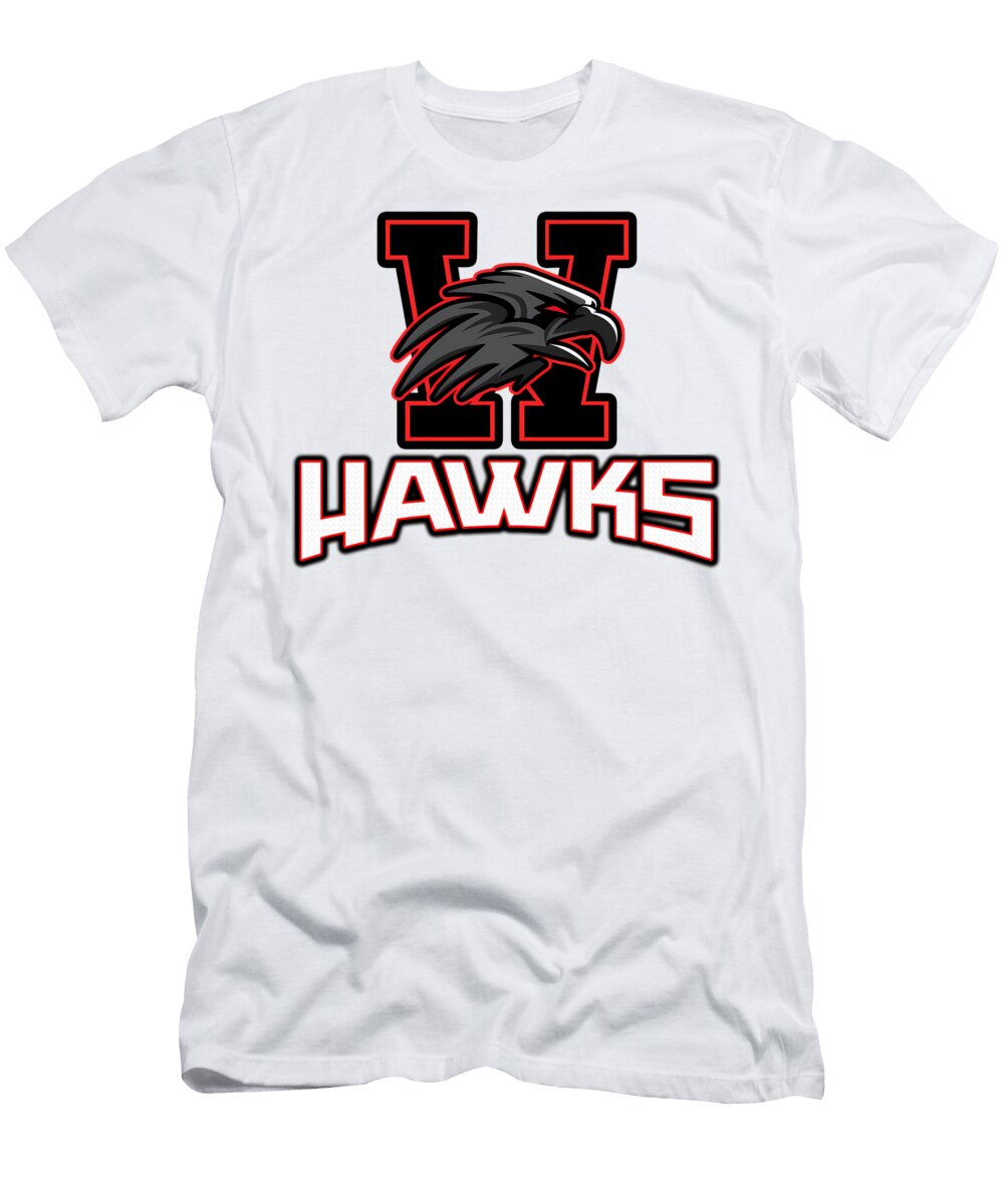 Weston Hawks Quang Vu T-Shirt