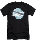 Whale Animal Killer Whale Narwhal Marine Ocean Under Water Creature Gifts Thomas Larch T-Shirt