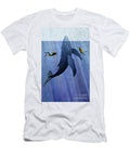 Whale Dive Sassan Filsoof T-Shirt