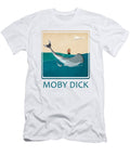 Whale in the Sea Mark Ashkenazi T-Shirt