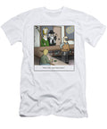 What Is This Some Kind of Joke Loren Fishman No Index T-Shirt