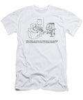 What Makes You Think Your Bartender Is More Qualified Than Roy Delgado T-Shirt