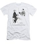 What Might Work in Bosnia Jb Handelsman T-Shirt
