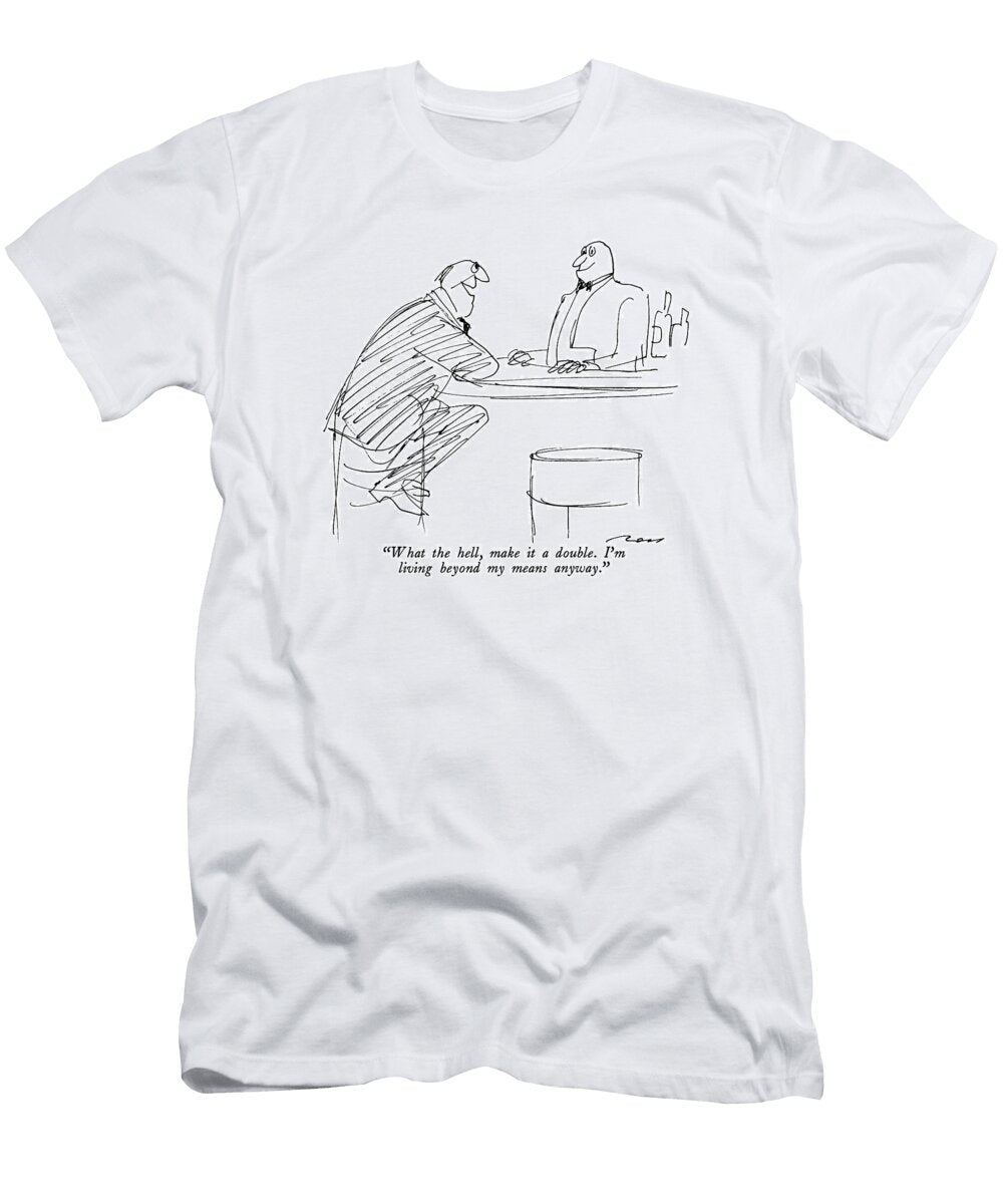 What the Hell Al Ross T-Shirt