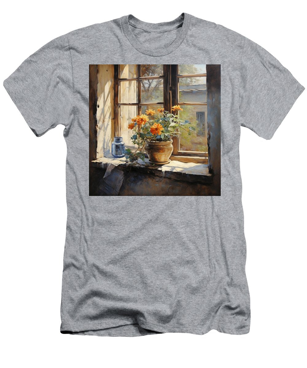 What We Keep Inside Jorge Urbina T-Shirt