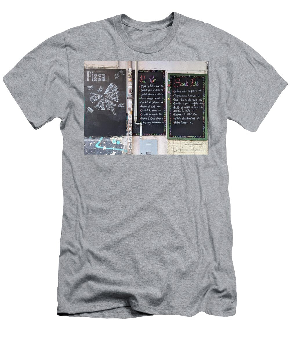 What Would You Like for Dinner Joe Burns T-Shirt