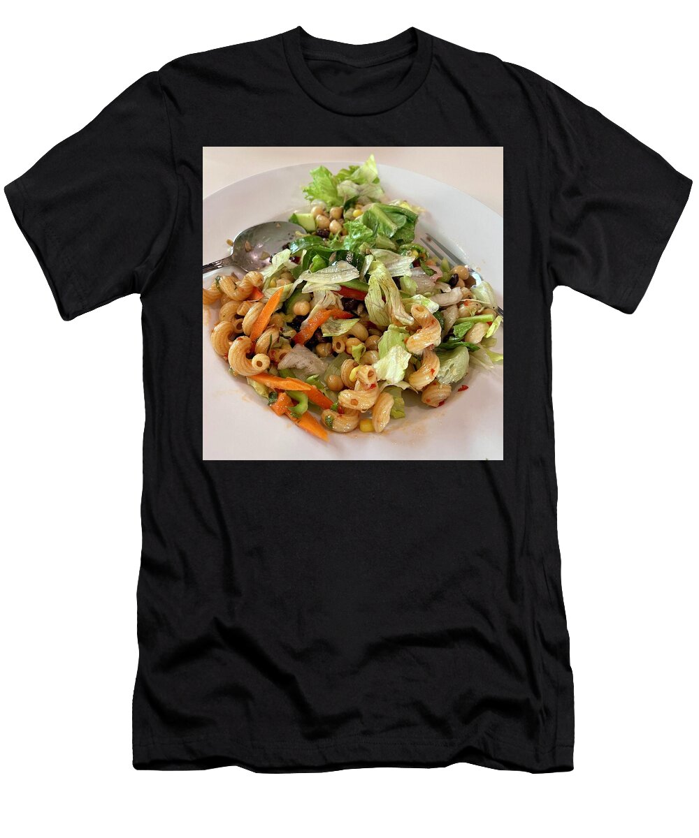 Whats for Lunch Neelakshi Misha T-Shirt