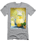 When Life Gives You Lemons Angela Davies T-Shirt