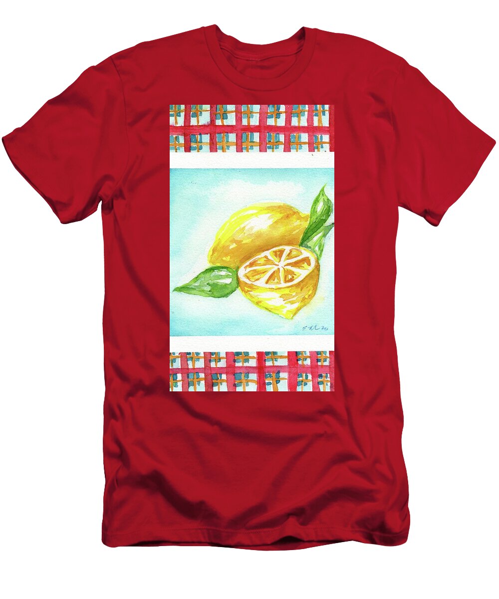 When Life Gives You Lemons Erin Lieb T-Shirt