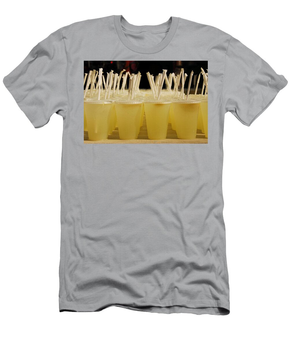 When Life Hands You Lemons Mike Berk T-Shirt