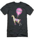 When Llamas Take Flight Tammy Wetzel T-Shirt