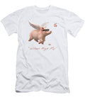 When Pigs Fly Mike Mcglothlen T-Shirt