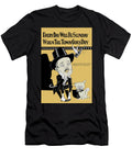 When the Town Goes Dry Jon Neidert T-Shirt