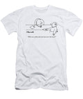 Where Can a Fellow Find Some Loose Tea in This Town Charles Barsotti T-Shirt