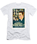 Where Was I 1925 Original Movie Poster T-Shirt