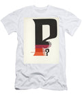 Wheres the P If a Peter Piper Picked a Peck of Pickled Herb Lubalin T-Shirt