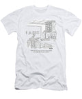 While the Cats Away Jack Ziegler T-Shirt