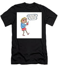 Whimsical Boba Enthusiast Rosie Brooks T-Shirt