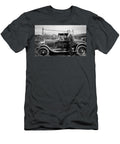 Whiskey Car Jon Neidert T-Shirt