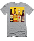 Whiskeys Inspired By Van Gogh 20140917 Square Wingsdomain Art and Photography T-Shirt