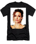 Whispering Lips Sudeep Nair T-Shirt
