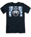 Whispers of the Tundra Bill and Linda Tiepelman T-Shirt