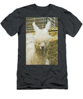 White Alpaca Keith Webber Jr T-Shirt