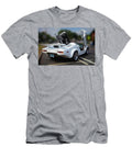 White Countach Back S Jamieson T-Shirt